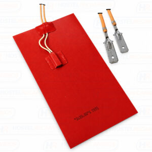 RESISTENCIA SILICONA 230V 200W 210x116mm