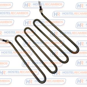 RESISTENCIA SALAMANDRA 2000W 230V 230x240mm