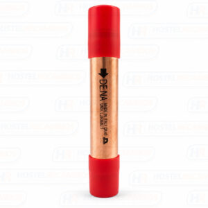 FILTRO COBRE 40g Ø24mm UNIVERSAL 1/4"x1/4"SAE