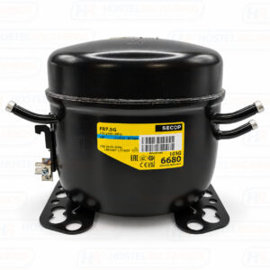 COMPRESOR FR7.5G R-134a 1/5HP 50/60Hz