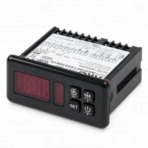 TERMOSTATO 3 RELÉS AKO-D14323-C