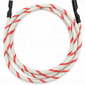 CABLE BUJÍA ENCENDIDO L=900mm Ø4x2.4mm