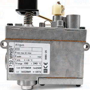 VÁLVULA MINISIT 710 100/340ºC HORNO