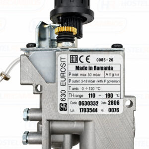 VÁLVULA EUROSIT 630 110/190ºC FREIDORA