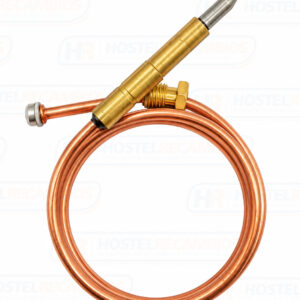 TERMOPAR CABEZA LISA M9x1 L=900mm
