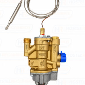 GRIFO GAS TERMOSTÁTICO PEL25ST