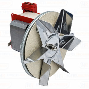 MOTOR HORNO COMPLETO 59W 230V 50Hz Ø150mm