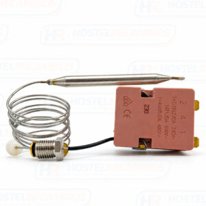 TERMOSTATO SEGURIDAD FREIDORA 230ºC