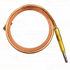 TERMOPAR CABEZA LISA M8x1 L=1500mm