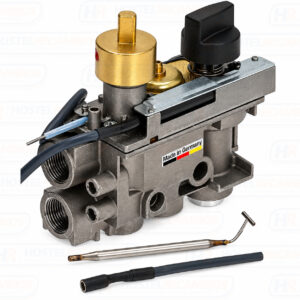 VÁLVULA MERTIK GV31T 3/8" 190°C FREIDORA