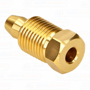 RACOR BICONO Ø4MM M10X1