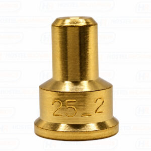 INYECTOR Ø 2X0.25MM GN