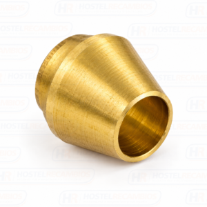 BICONO PARA TUBO Ø4MM GRIFO PEL 21/22/24/25