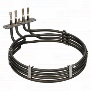 RESISTENCIA HORNO 4000W 230V Ø200MM