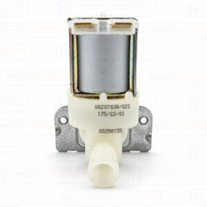 ELECTROVÁLVULA 230V 1 VÍA 180º 3/4" ESTRIADA