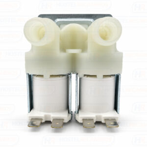 ELECTROVÁLVULA 2 VÍAS 230V HORIZONTAL 180º