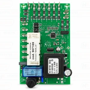 TEMP. ELEC. SERIE E-S-ECO-PS