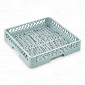 CESTO CUBIERTOS 500X500X105MM PLÁSTICO