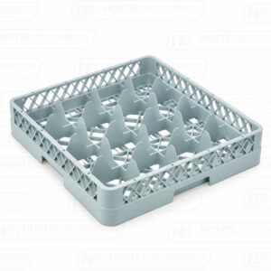 CESTO 500X500X103MM 16 COMPARTIMENTOS