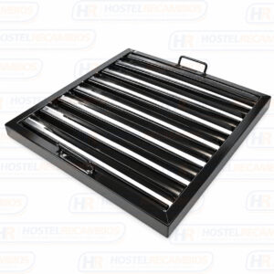FILTRO CAMPANA LAMAS 490x490x50mm AISI430