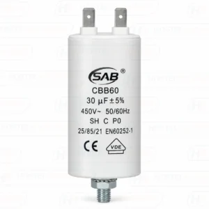 CONDENSADOR 10µF 450V