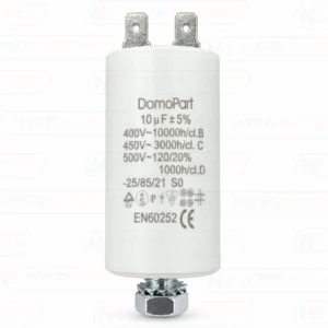 CONDENSADOR 5µF 450V